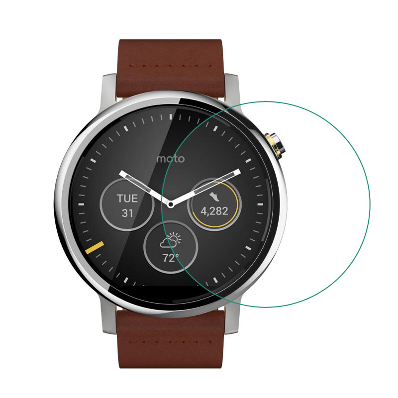 Motorola Smartwatch Accessories - Miếng Dán Bảo Vệ Bảo Vệ