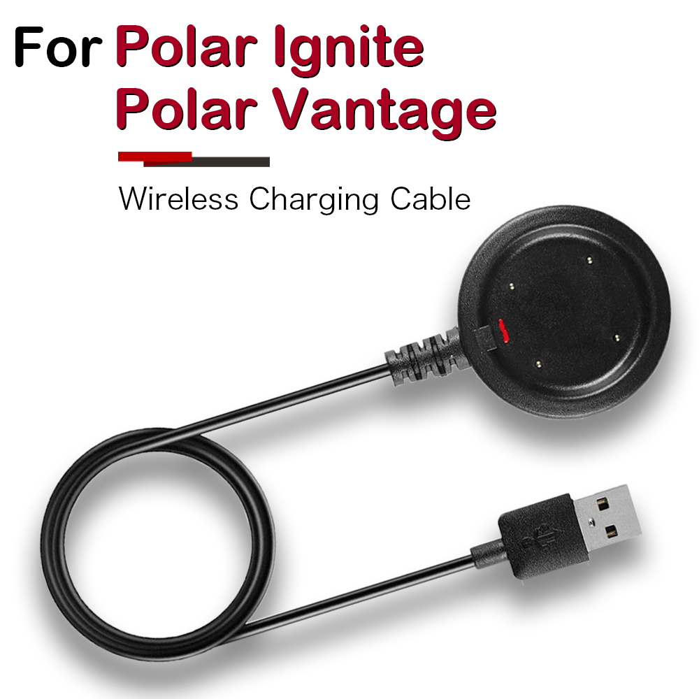 Smartwatch X - USB Charger Dock for Polar Vantage