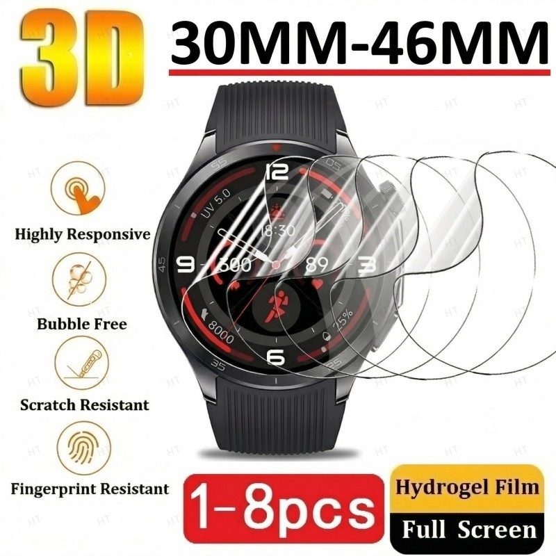 Motorola Smartwatch Accessories - Smartwatch Smart Watch Film Screen Protector