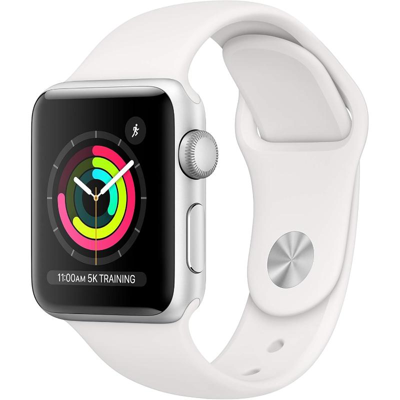 Apple Watch Series 3 Aluminum  - đánh giá và giá Smartwatch X18