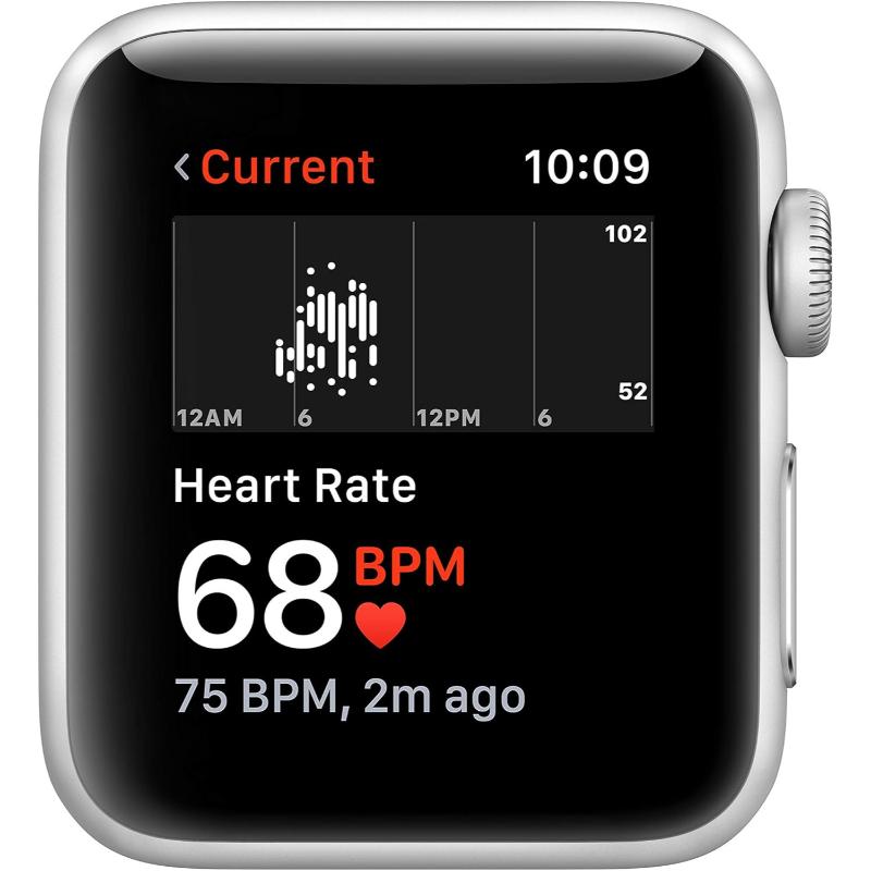 Apple Watch Series 3 Aluminum  - đánh giá và giá Smartwatch X18