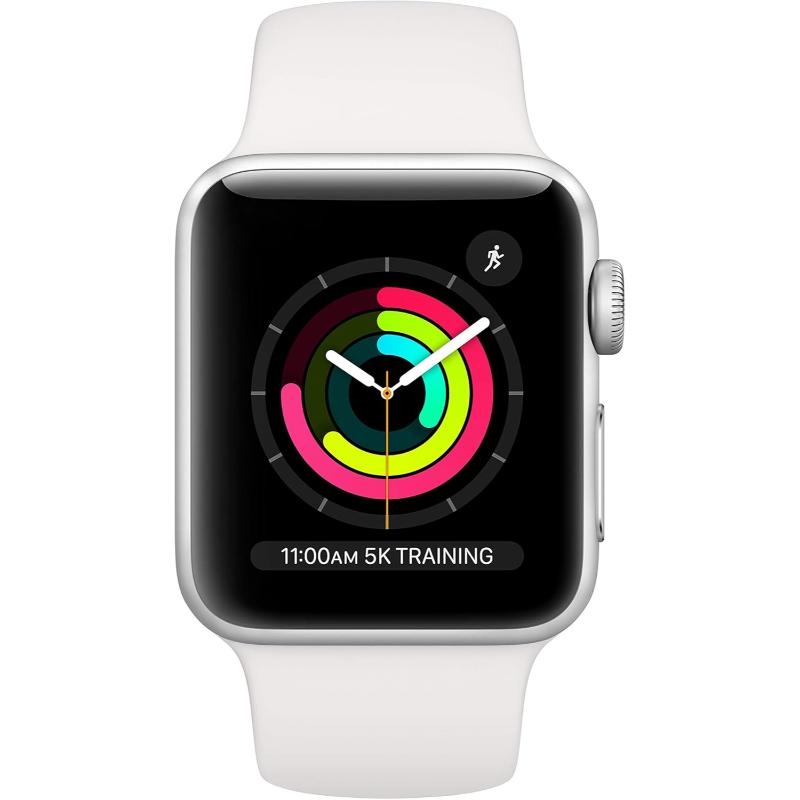Apple Watch Series 3 Aluminum  - đánh giá và giá Smartwatch X18