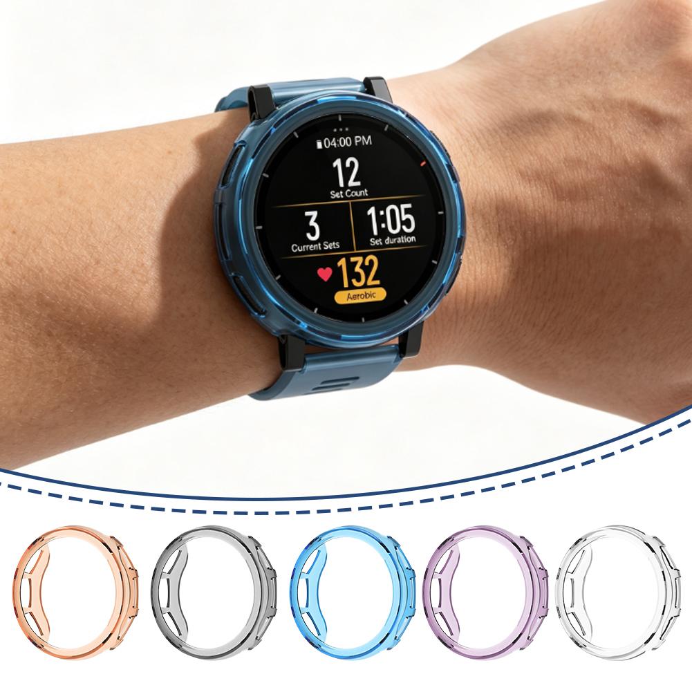 Watch Protective Case For Amaz - đánh giá và giá Watch Case Bumper