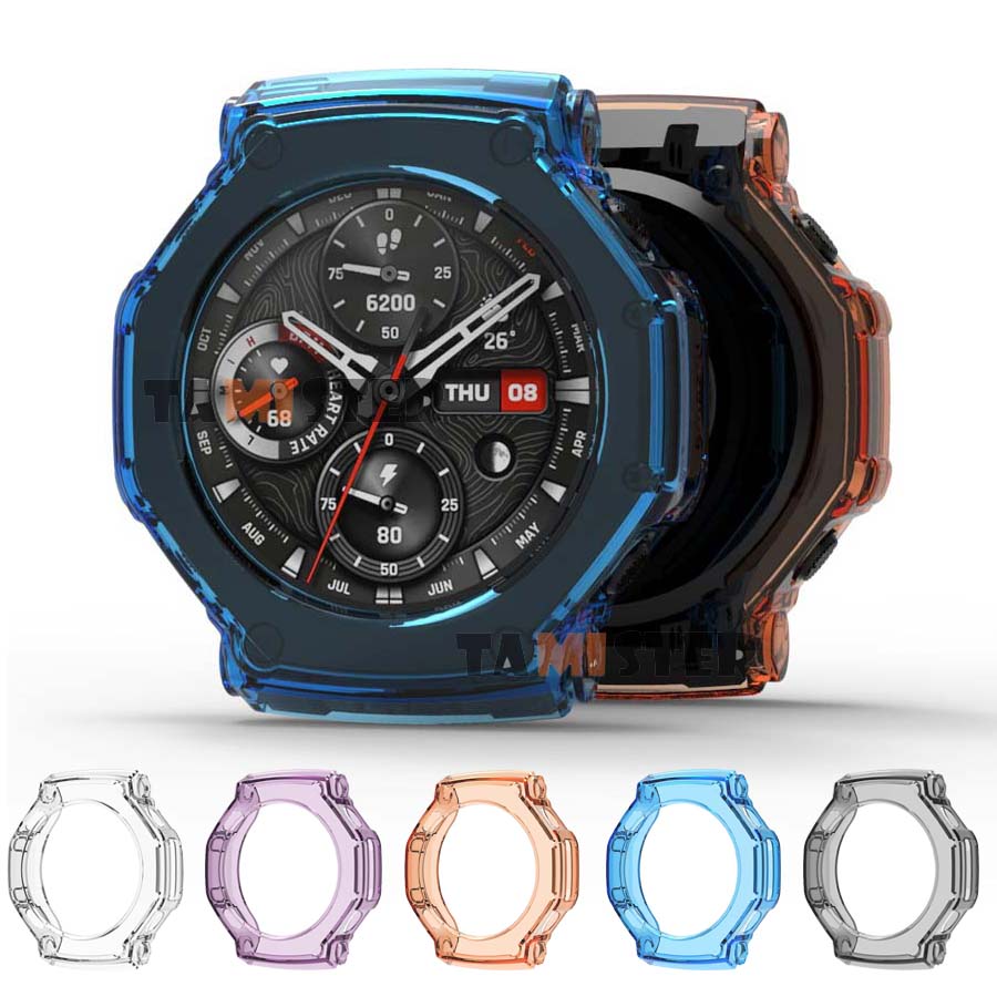 Soft TPU Protective Case For A - đánh giá và giá Amazfit Smartwatch Accessories