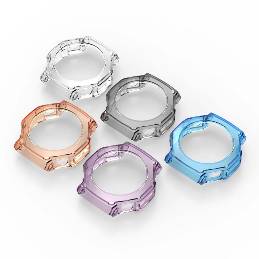 Soft TPU Protective Case For A - đánh giá và giá Amazfit Smartwatch Accessories