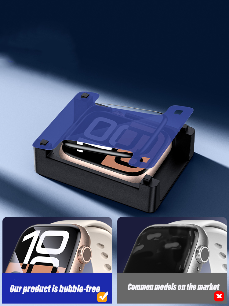 1-2-3-4-5 PCS film+Tool For Ap - đánh giá và giá Smartwatch Icon