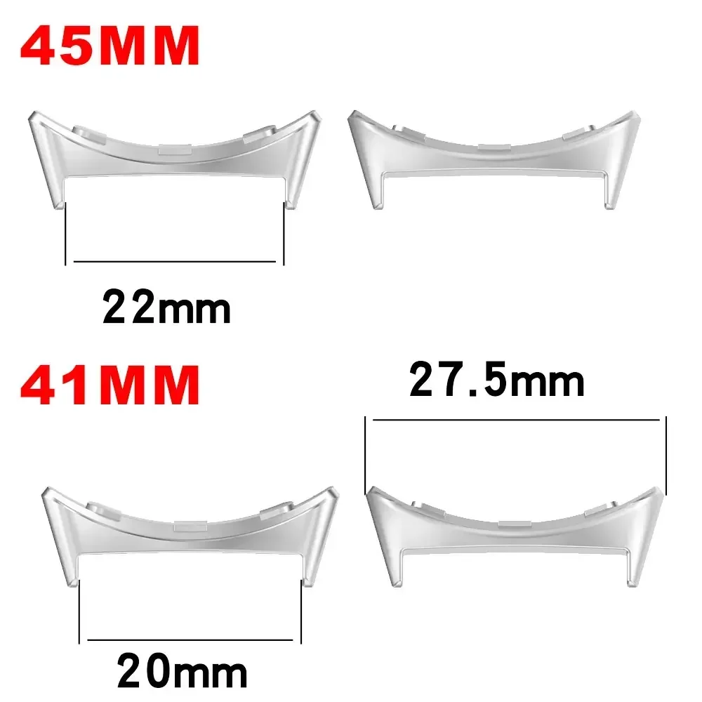 2pcs Watch Strap Connector Ada - đánh giá và giá Smartwatch Straps & Accessories