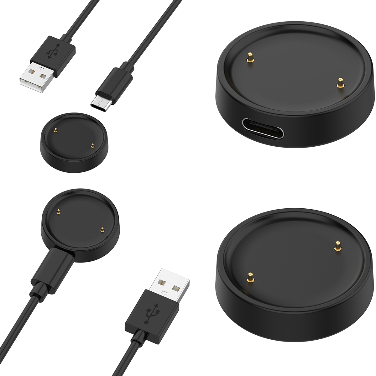 Charging Base For Amazfit Acti - đánh giá và giá Amazfit Smartwatch Accessories
