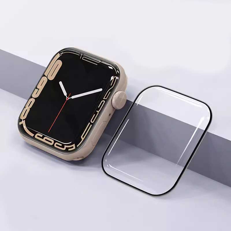 Protector Film For Apple Watch - đánh giá và giá Watch Case Bumper