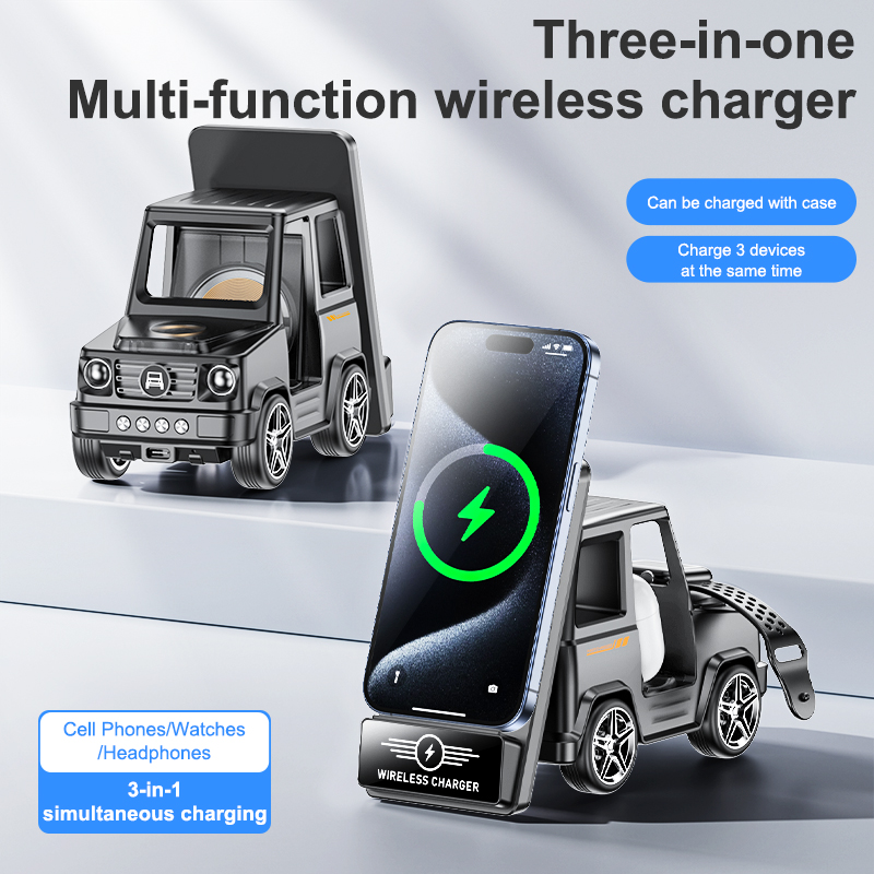 Multifunctional Wireless Charg - đánh giá và giá Smartwatch X