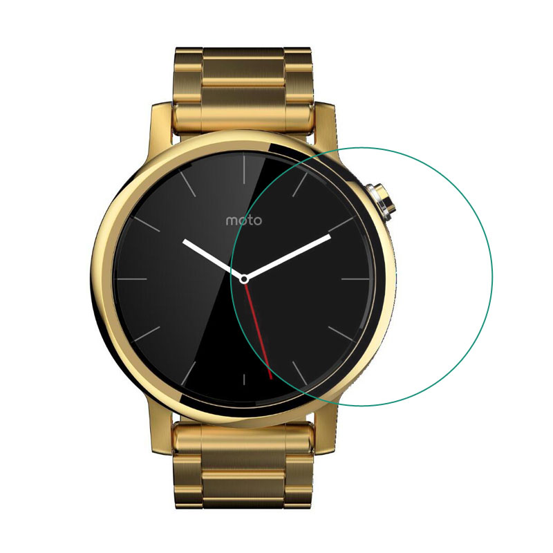 Miếng Dán Bảo Vệ Bảo Vệ Cho Mo - đánh giá và giá Motorola Smartwatch Accessories