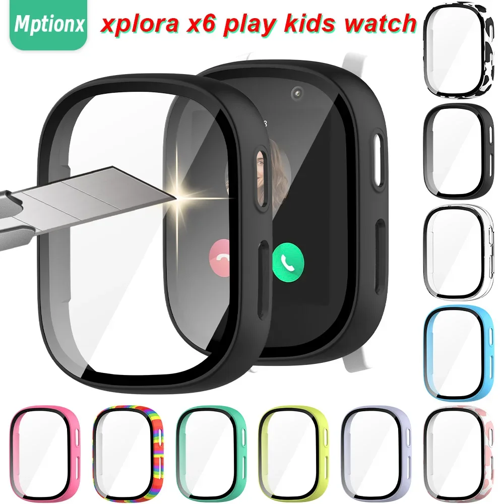 Case for Xploar X6 Play Kids S - đánh giá và giá Smartwatch Icon