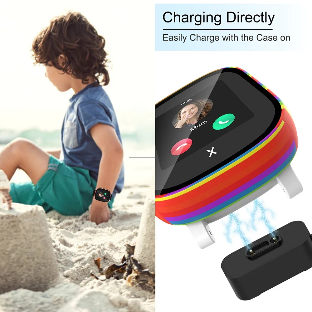 Case for Xploar X6 Play Kids S - đánh giá và giá Smartwatch Icon