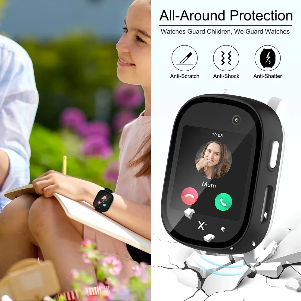 Case for Xploar X6 Play Kids S - đánh giá và giá Smartwatch Icon