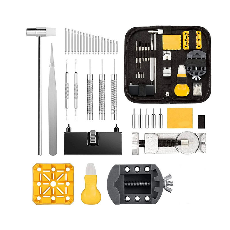 72pcs Watch Repair Tool Set Pr - đánh giá và giá Tool Kit Strap Change