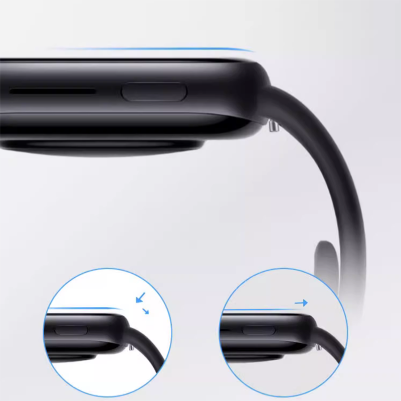5pcs TPU Soft Smartwatch Clear - đánh giá và giá Amazfit Smartwatch Accessories