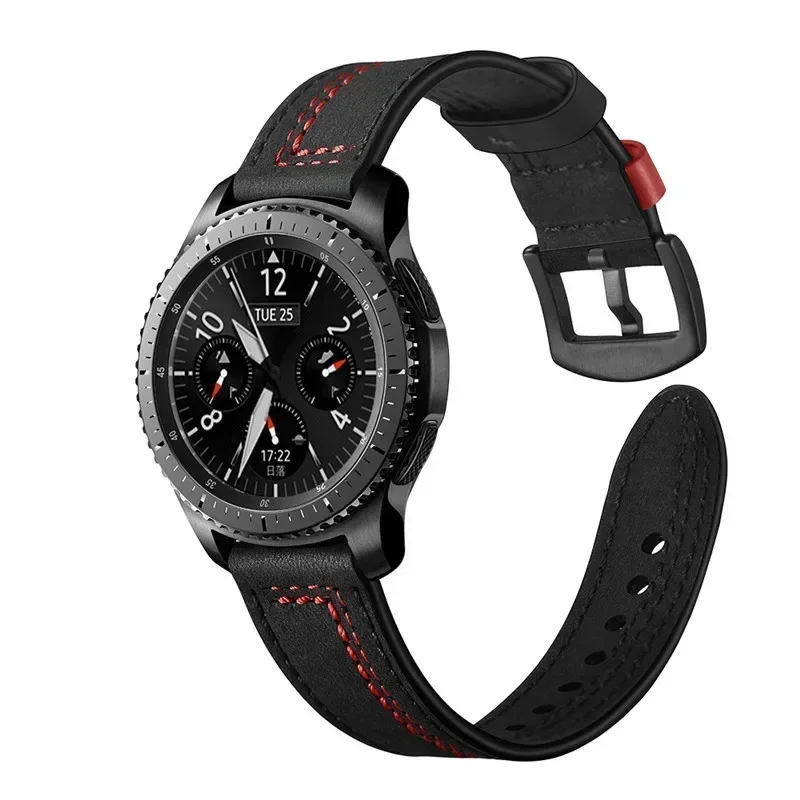 Leather Watch Strap for Motoro - đánh giá và giá Motorola Smartwatch Accessories