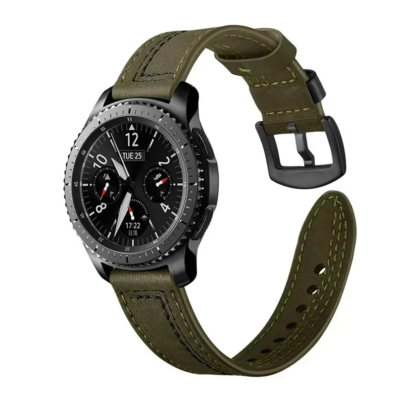 Leather Watch Strap for Motoro - đánh giá và giá Motorola Smartwatch Accessories