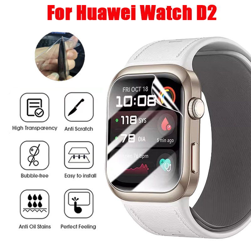 TPU Hydrogel Film For Huawei W - đánh giá và giá Smartwatch Icon