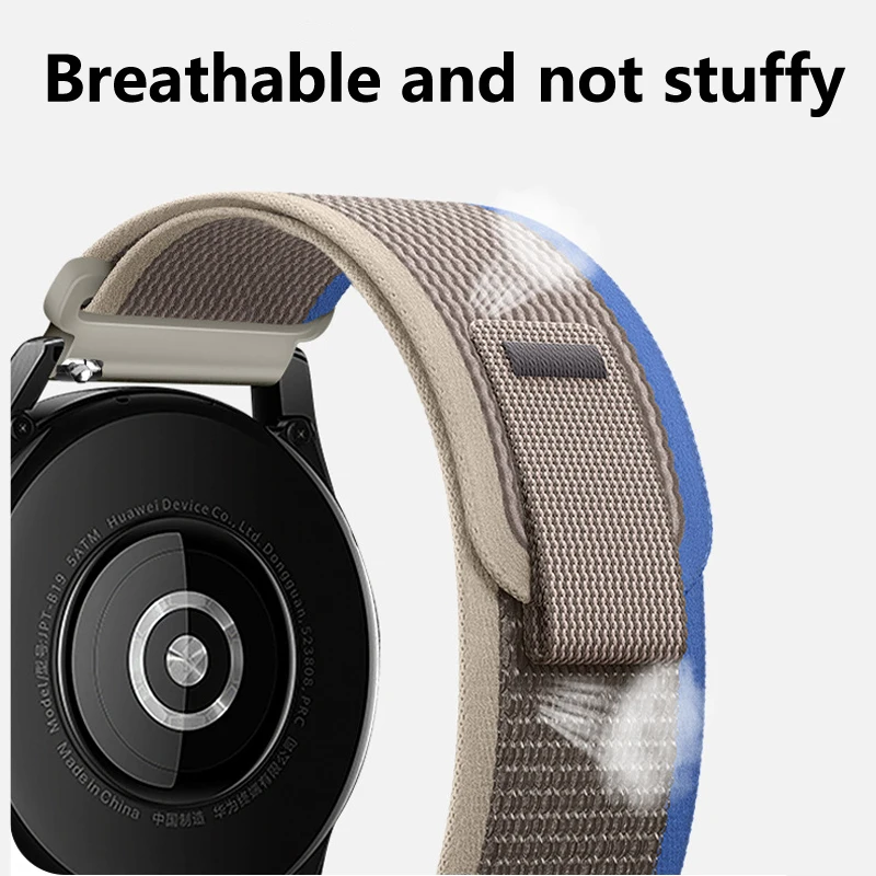 20/22mm Nylon Strap for Motoro - đánh giá và giá Motorola Smartwatch Accessories