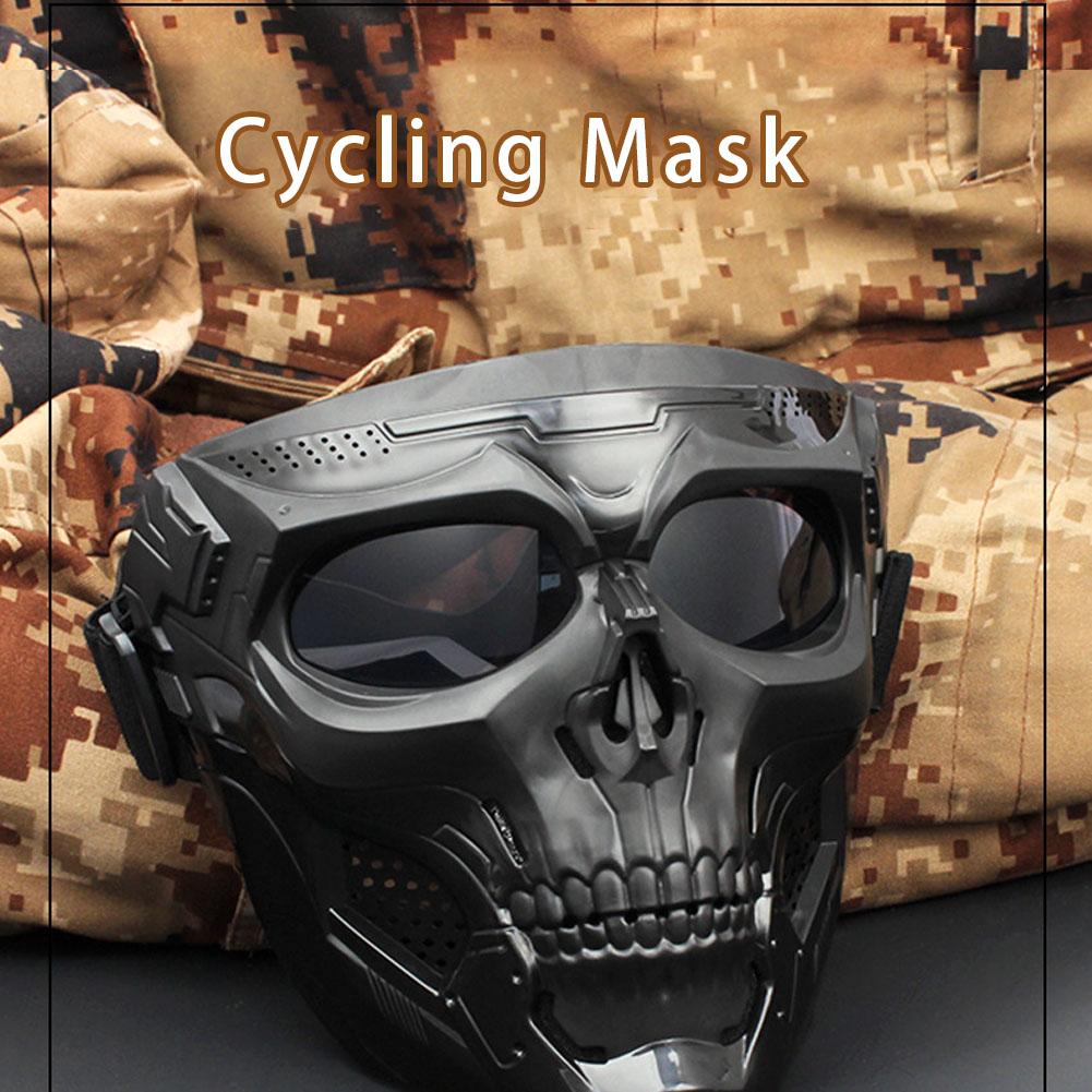 Creative Skull Motorcycle Ridi - đánh giá và giá Milanaise Mesh Band