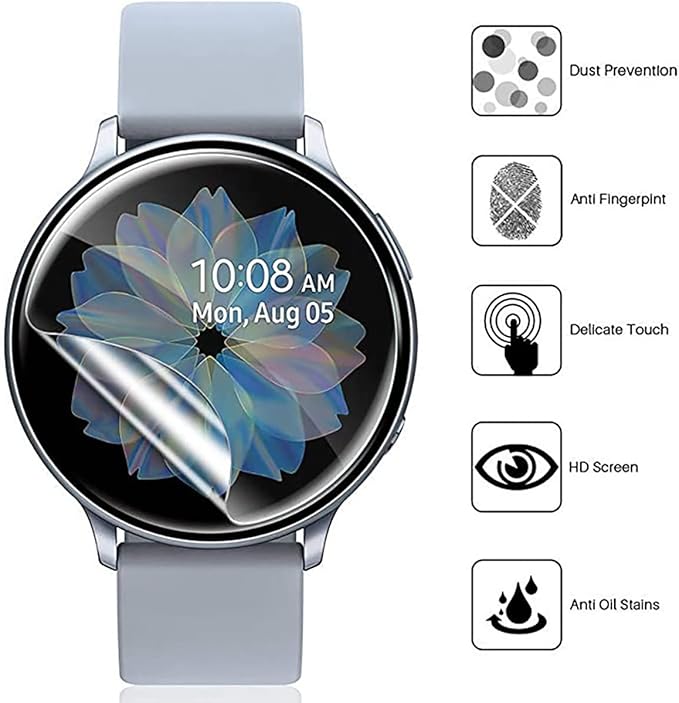 1-5Pcs Hydrogel Film For Huawe - đánh giá và giá Smartwatch Icon