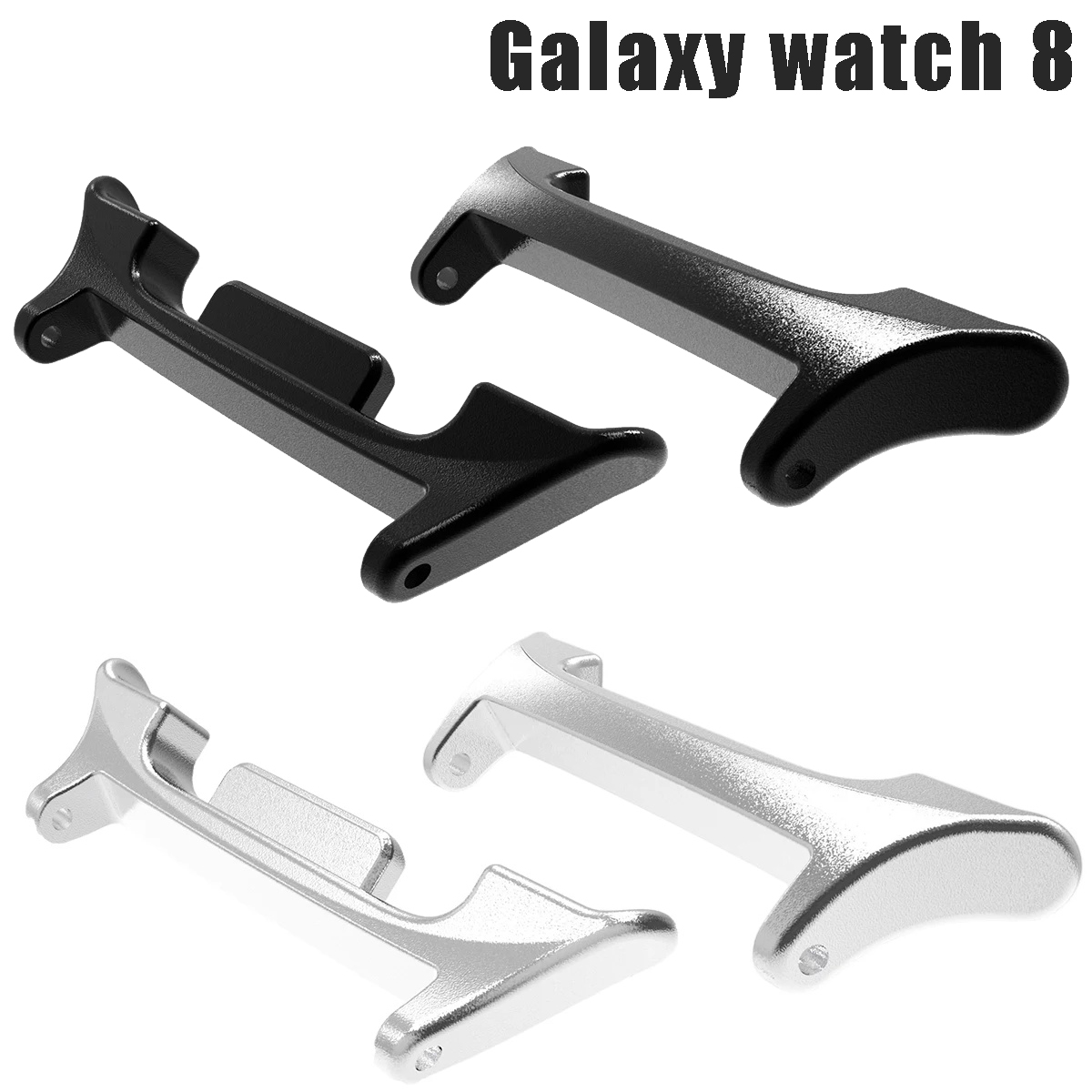 2PCS Adapter For Samsung Galax - đánh giá và giá Smartwatch Straps & Accessories