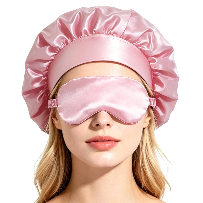  Satin Bonnet Sleep Eye Mask  - đánh giá và giá Milanaise Mesh Band