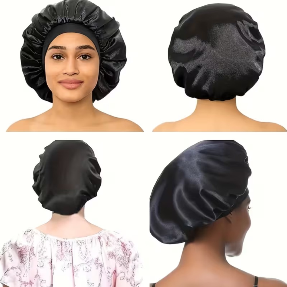  Satin Bonnet Sleep Eye Mask  - đánh giá và giá Milanaise Mesh Band