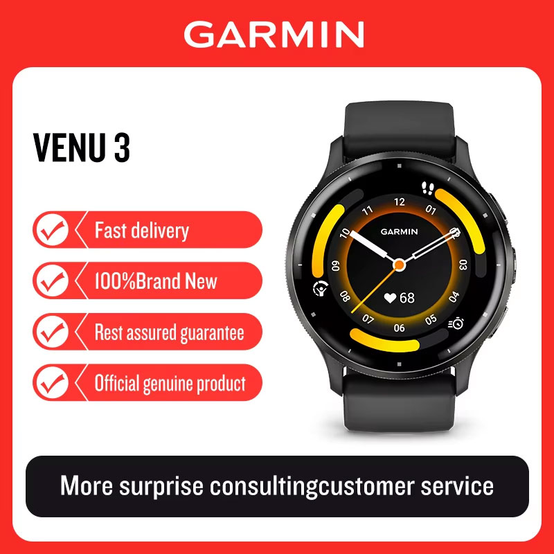 Garmin venu3s/3 running Profes - đánh giá và giá Smartwatch X