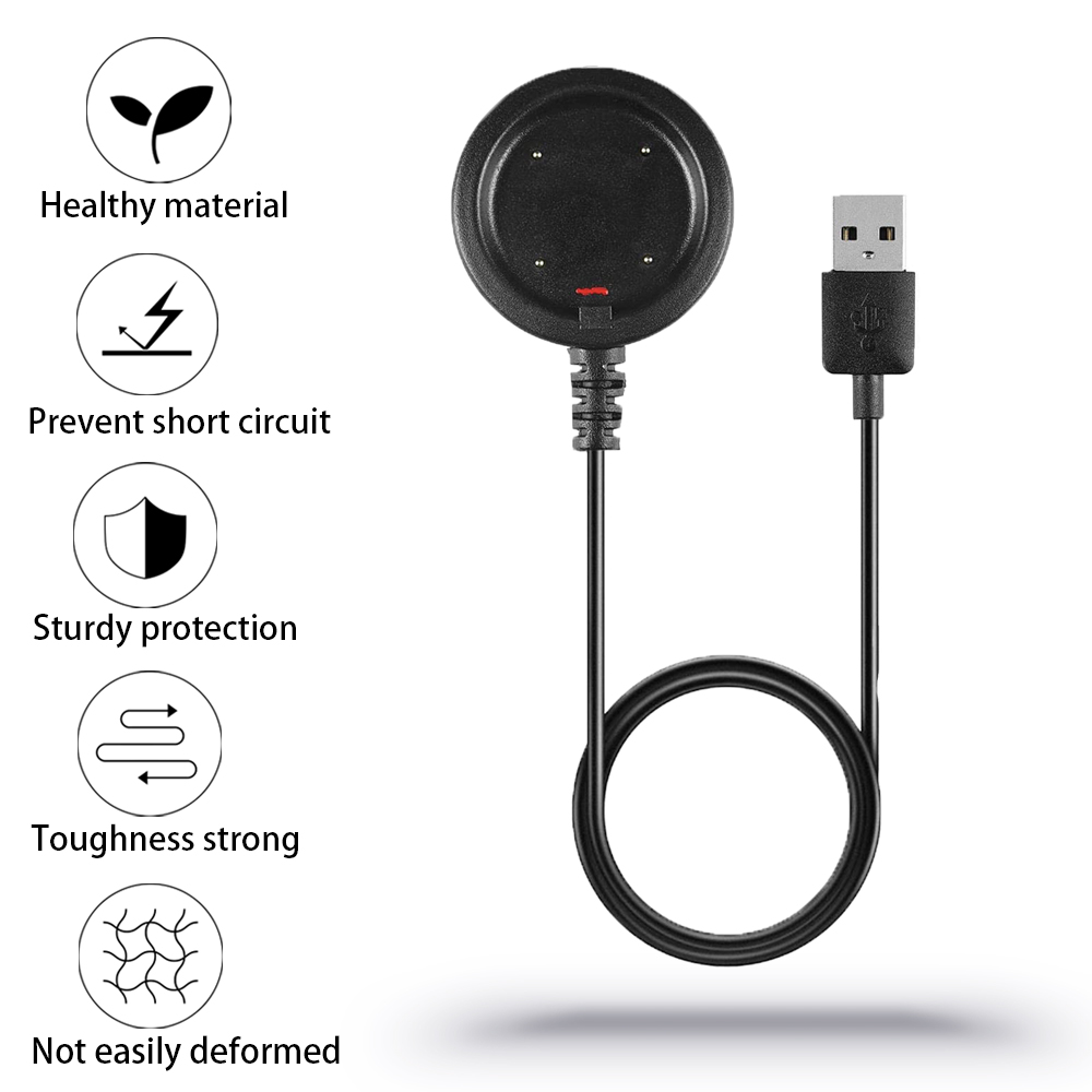 USB Charger Dock for Polar Van - đánh giá và giá Smartwatch X