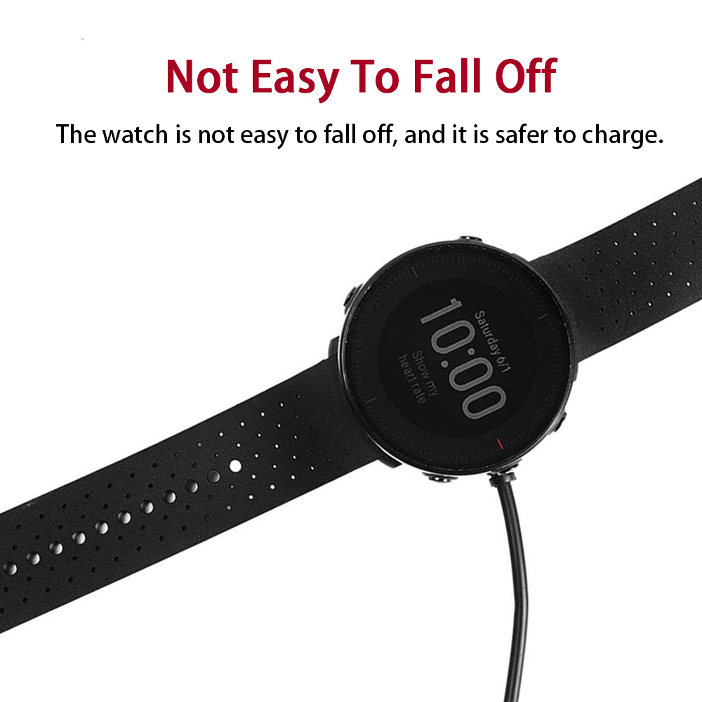 USB Charger Dock for Polar Van - đánh giá và giá Smartwatch X
