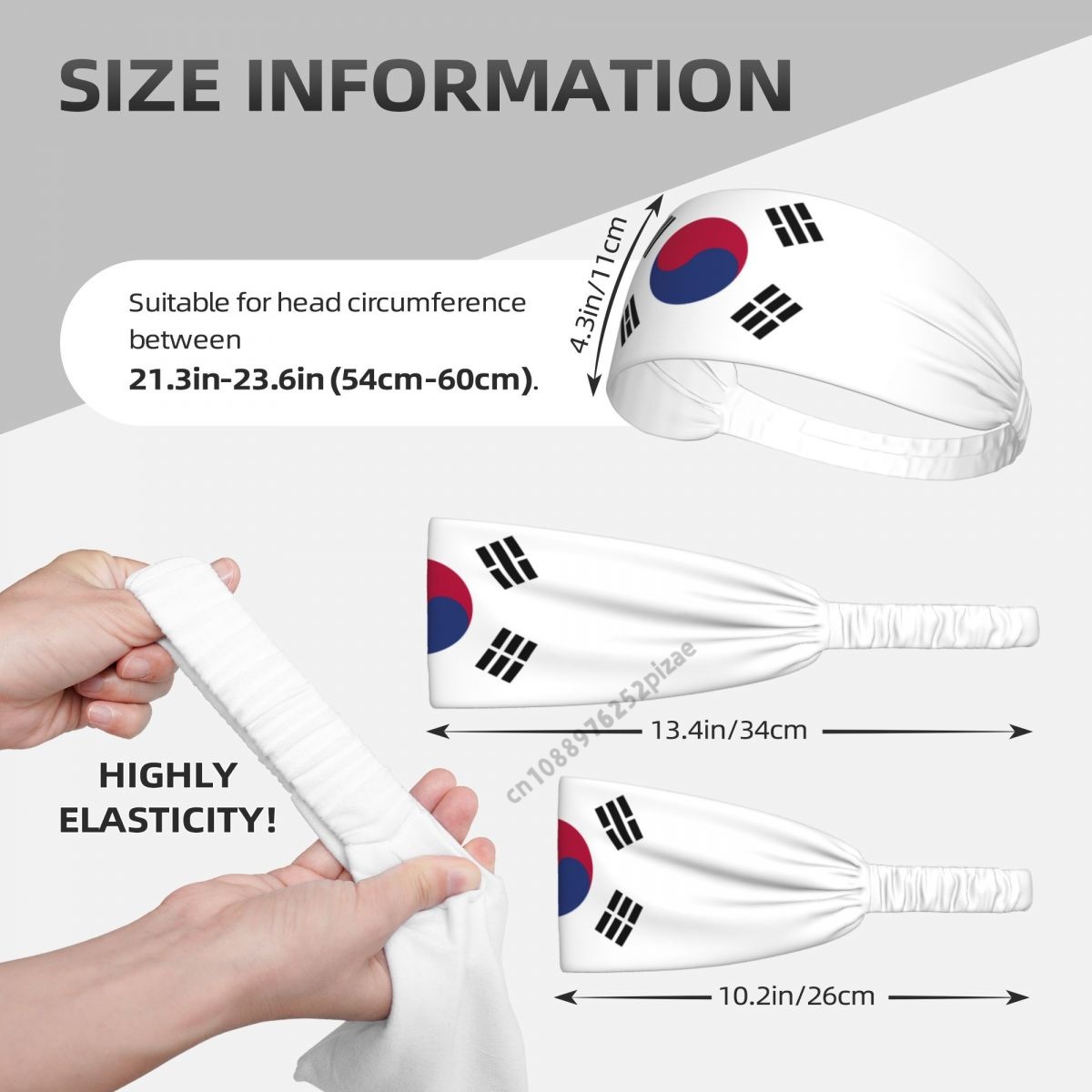 South Korea Flag Men Women Ban - đánh giá và giá Milanaise Mesh Band