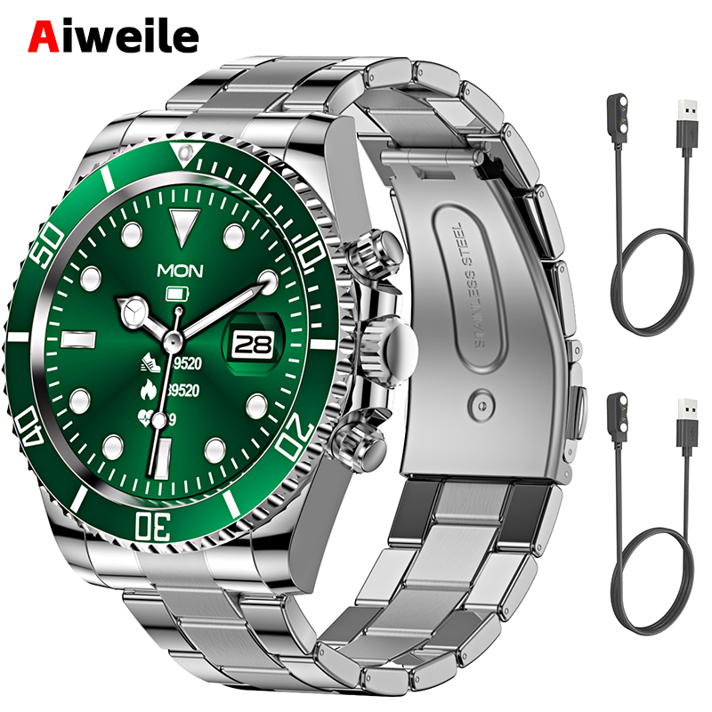 Smart Watch Man Smartwatch AW1 - đánh giá và giá Smartwatch X18