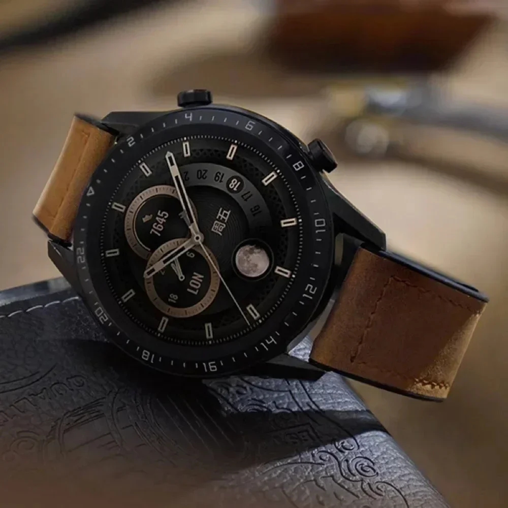 Soft Leather Strap for Motorol - đánh giá và giá Motorola Smartwatch Accessories
