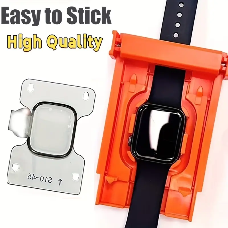 Easy Install Kit Screen Protec - đánh giá và giá Watch Case Bumper