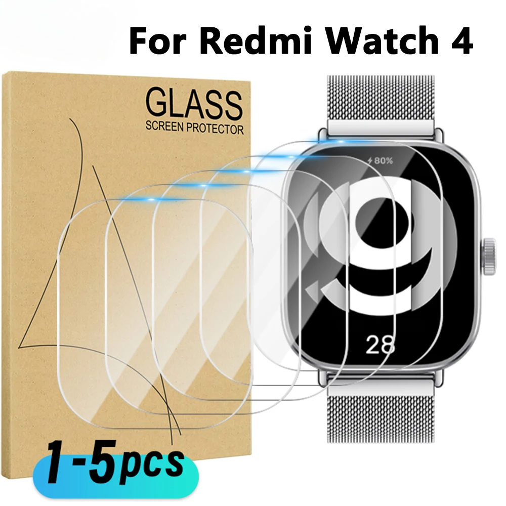 Tempered Glass for Xiaomi Redm - đánh giá và giá Smartwatch Icon