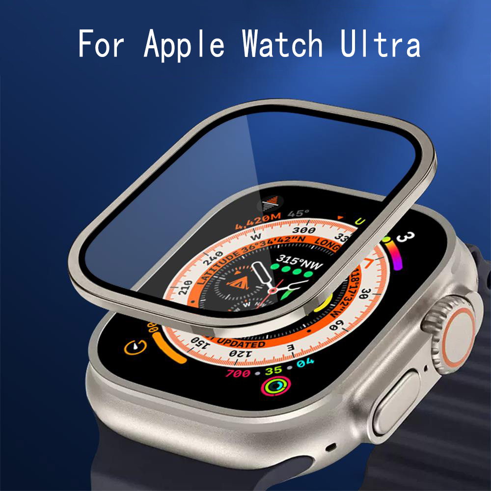 Kim Loại Ốp Lưng + Kính Cường  - đánh giá và giá Watch Case Bumper