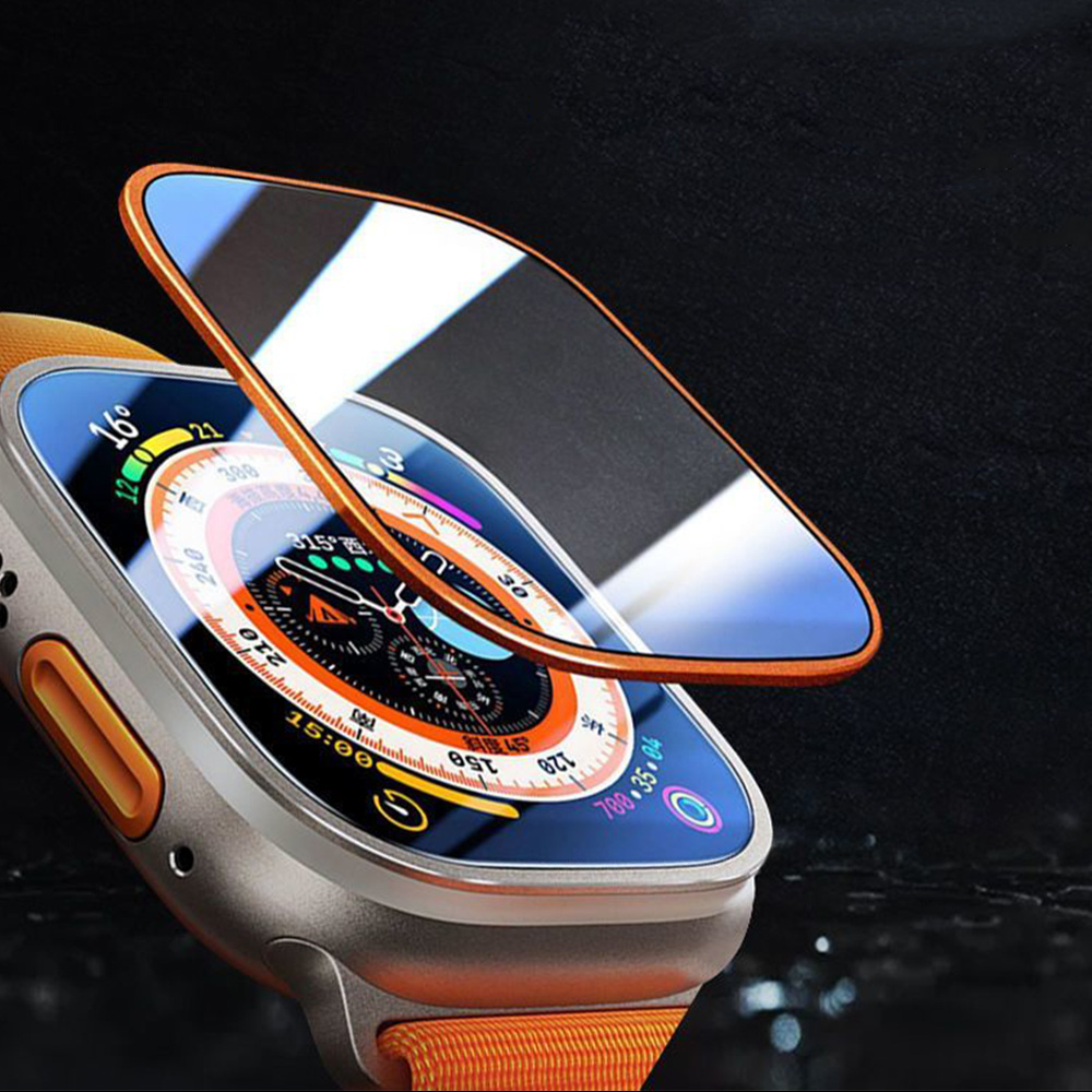 Tempered Glass Film for Apple  - đánh giá và giá Smartwatch Icon