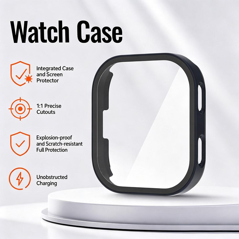 Tempered Glass Watch Protectiv - đánh giá và giá Amazfit Smartwatch Accessories