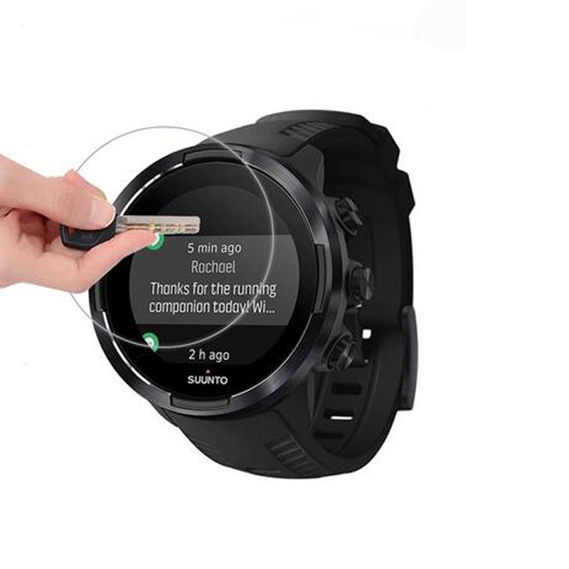 Hard Glass Smartwatch HD Clear - đánh giá và giá Amazfit Smartwatch Accessories