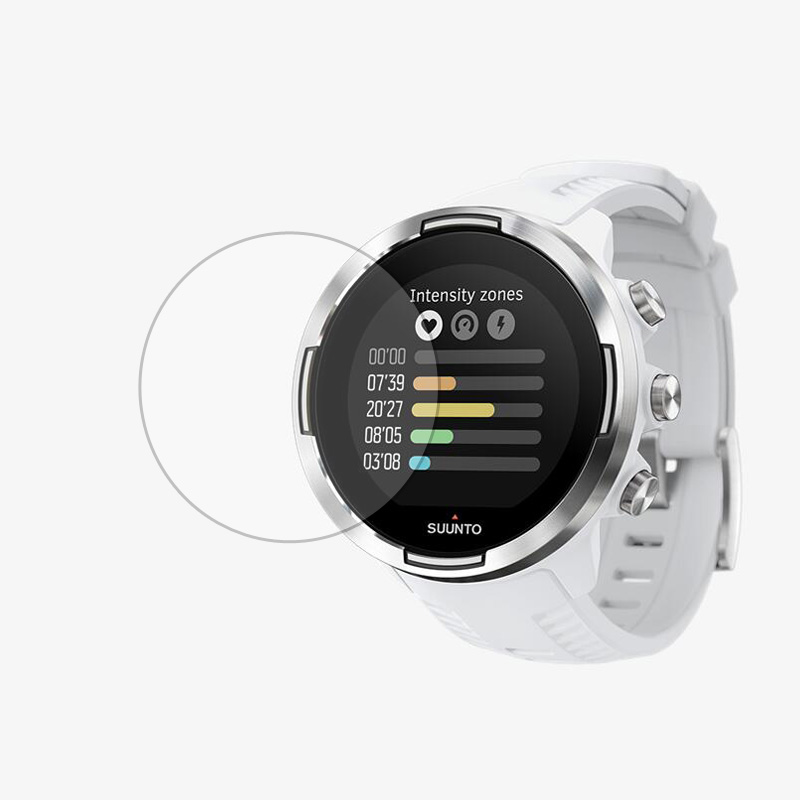 Hard Glass Smartwatch HD Clear - đánh giá và giá Amazfit Smartwatch Accessories