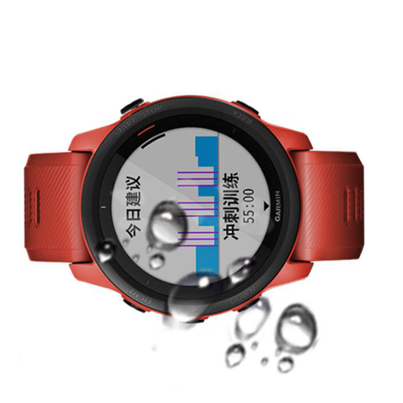 Hard Glass Smartwatch HD Clear - đánh giá và giá Amazfit Smartwatch Accessories