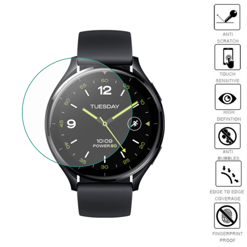 5pcs TPU Soft Smartwatch Clear - đánh giá và giá Motorola Smartwatch Accessories