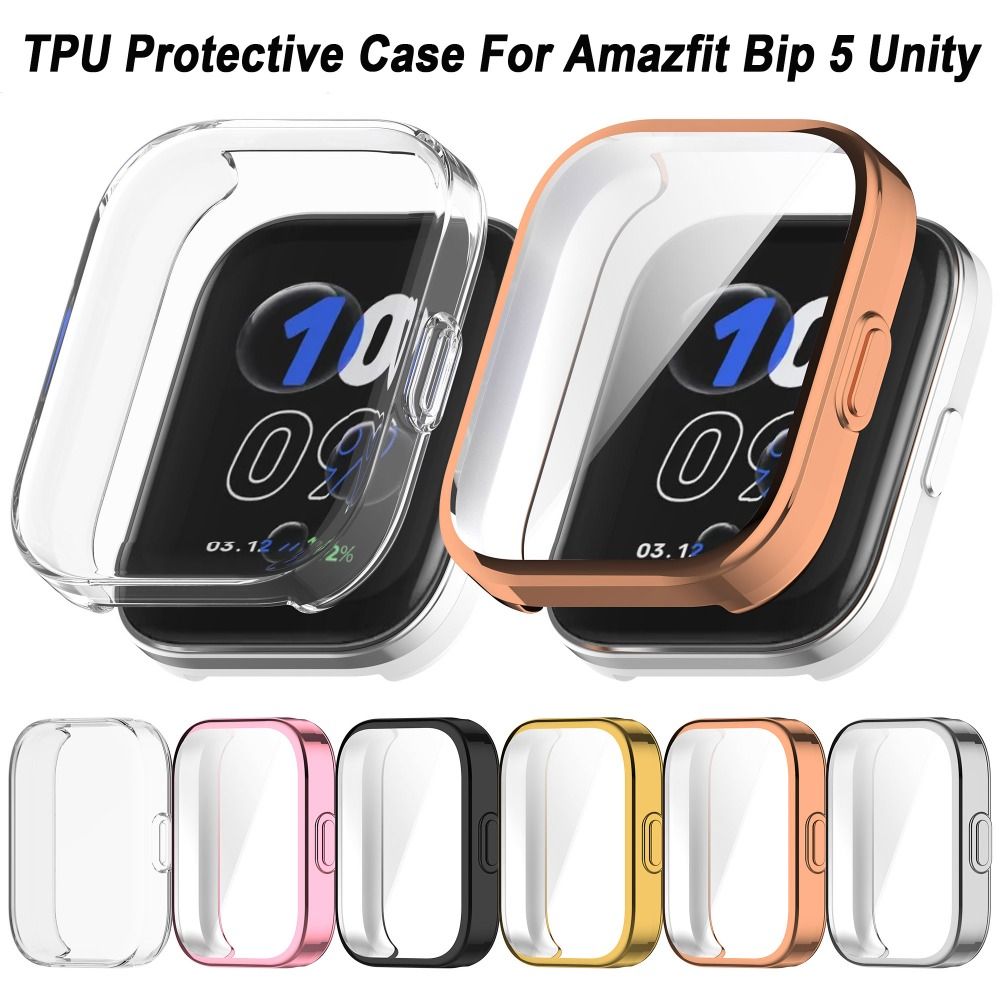 Full Cover TPU Case Anti-scrat - đánh giá và giá Smartwatch Icon