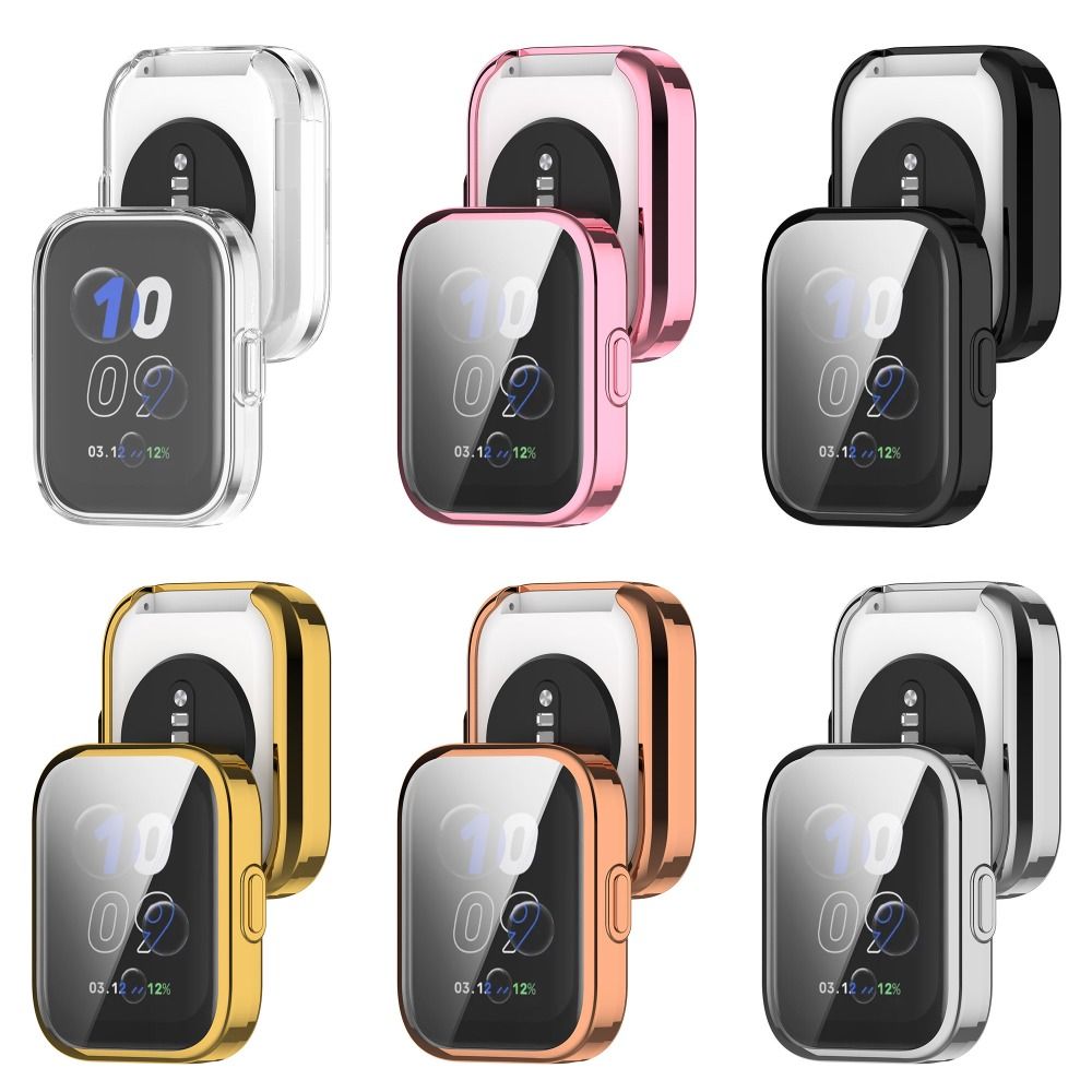 Full Cover TPU Case Anti-scrat - đánh giá và giá Smartwatch Icon