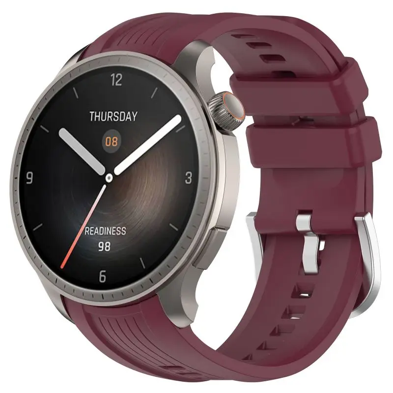 Silicone Strap for Amazfit Bal - đánh giá và giá Amazfit Smartwatch Accessories