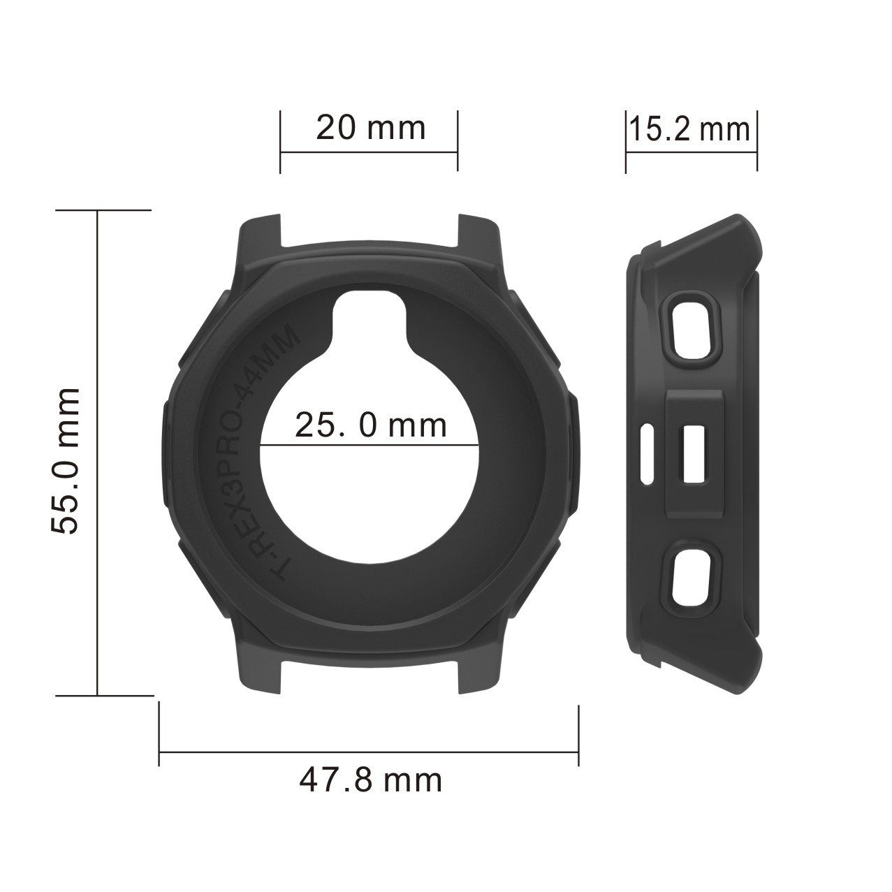 Smartwatch Case Accessories -  - đánh giá và giá Amazfit Smartwatch Accessories