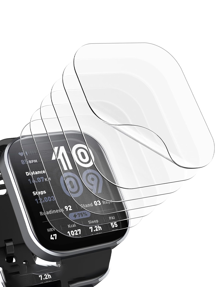 Screen Protector for Amazfit b - đánh giá và giá Smartwatch Icon