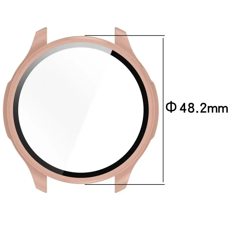 Tempered Glass Case For Amazfi - đánh giá và giá Amazfit Smartwatch Accessories